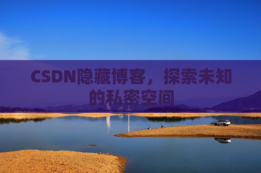 CSDN隐藏博客,探索未知的私密空间